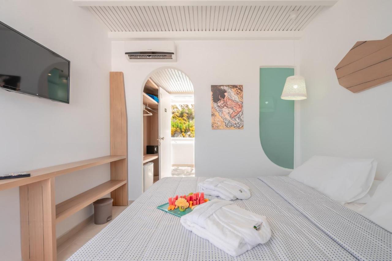 Aloe Hotel - Adults Only 法里拉基 外观 照片