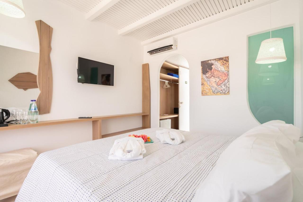 Aloe Hotel - Adults Only 法里拉基 外观 照片