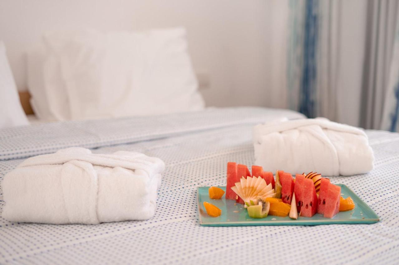 Aloe Hotel - Adults Only 法里拉基 外观 照片