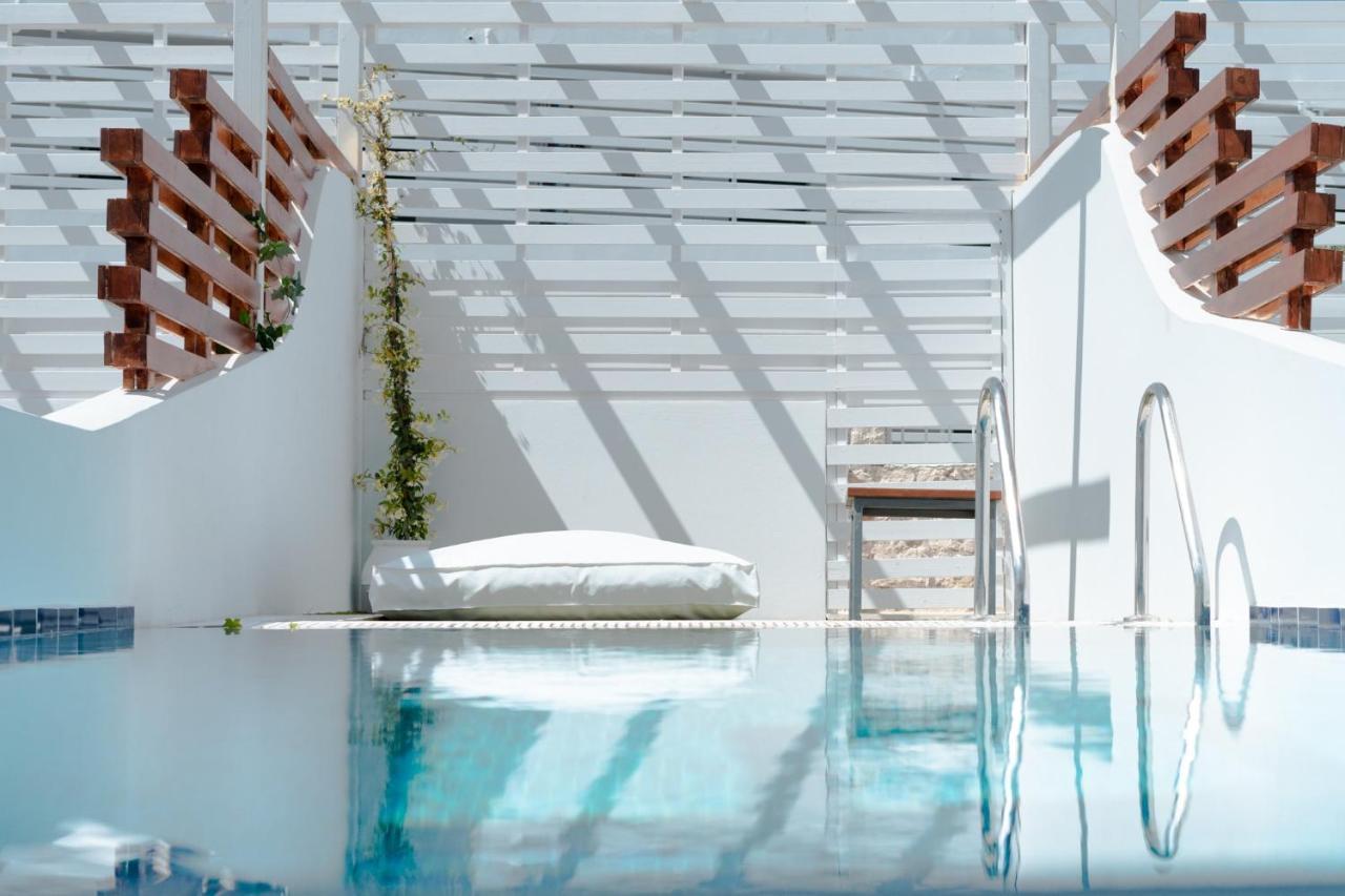 Aloe Hotel - Adults Only 法里拉基 外观 照片
