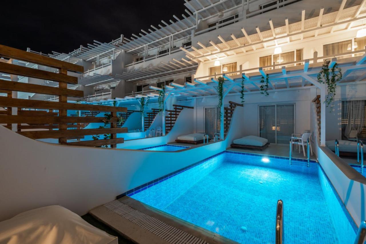Aloe Hotel - Adults Only 法里拉基 外观 照片
