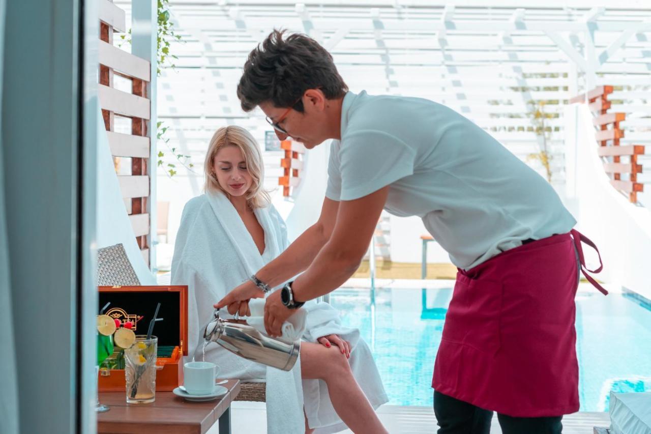 Aloe Hotel - Adults Only 法里拉基 外观 照片