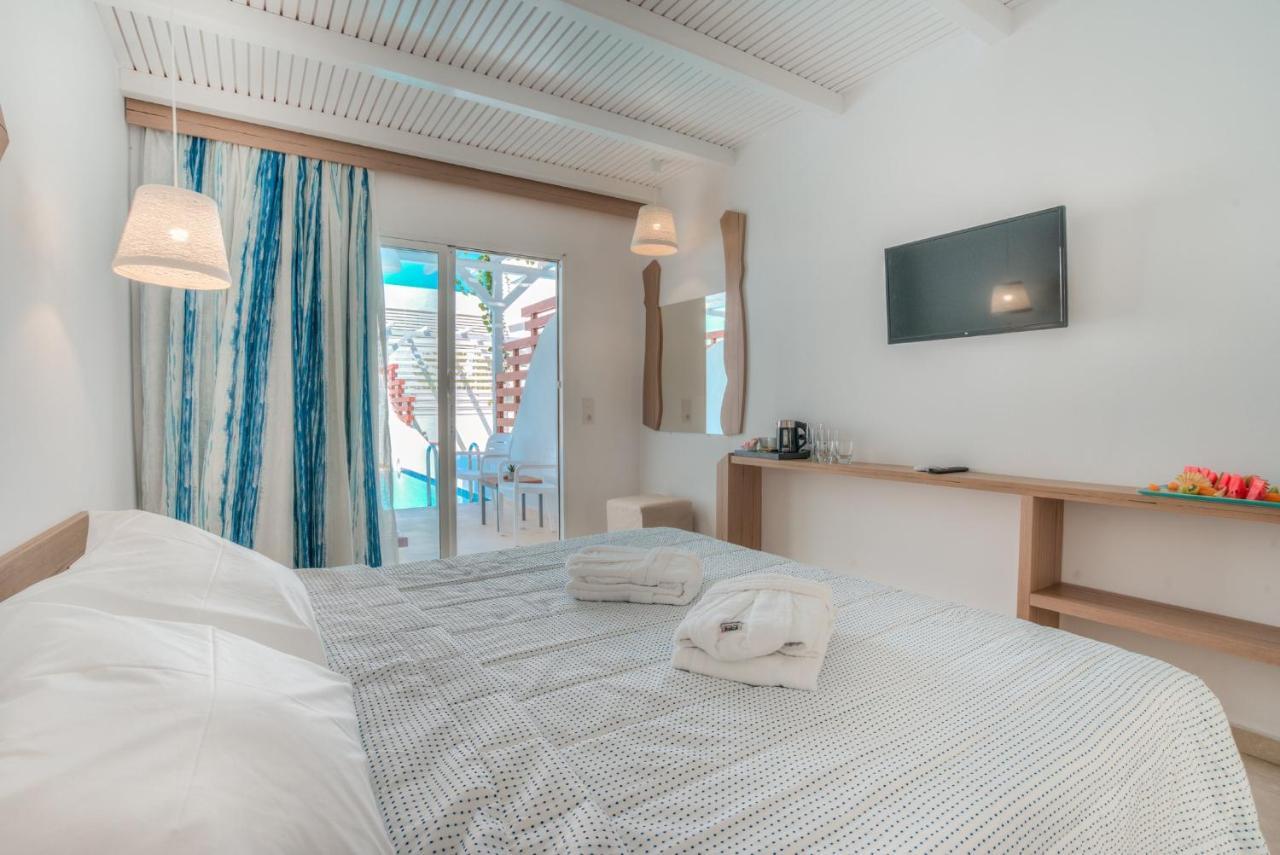 Aloe Hotel - Adults Only 法里拉基 外观 照片