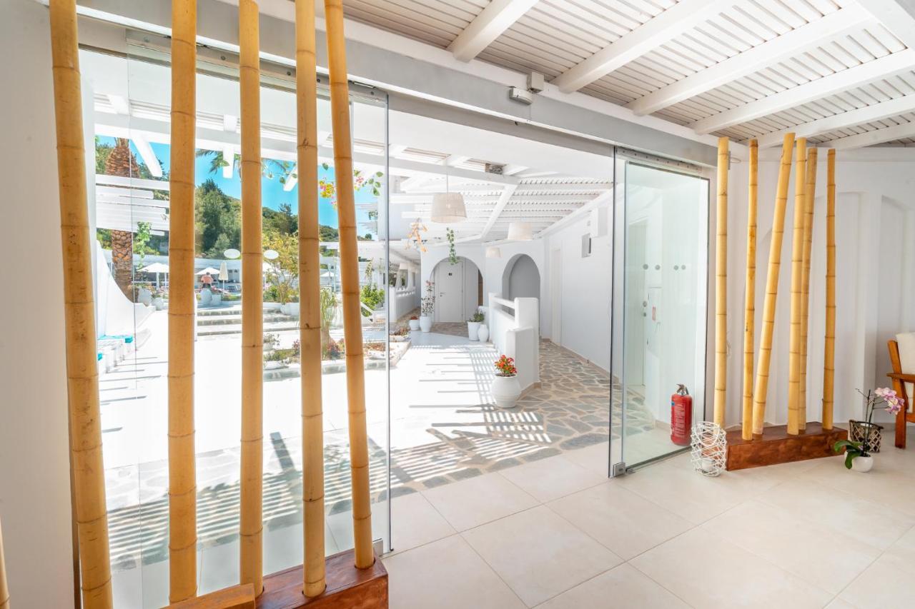 Aloe Hotel - Adults Only 法里拉基 外观 照片