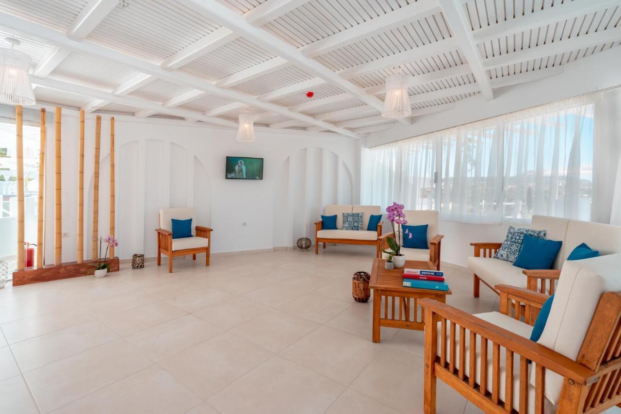 Aloe Hotel - Adults Only 法里拉基 外观 照片