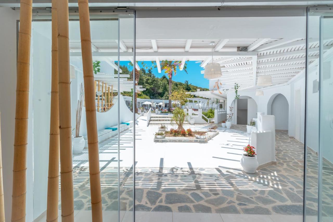 Aloe Hotel - Adults Only 法里拉基 外观 照片