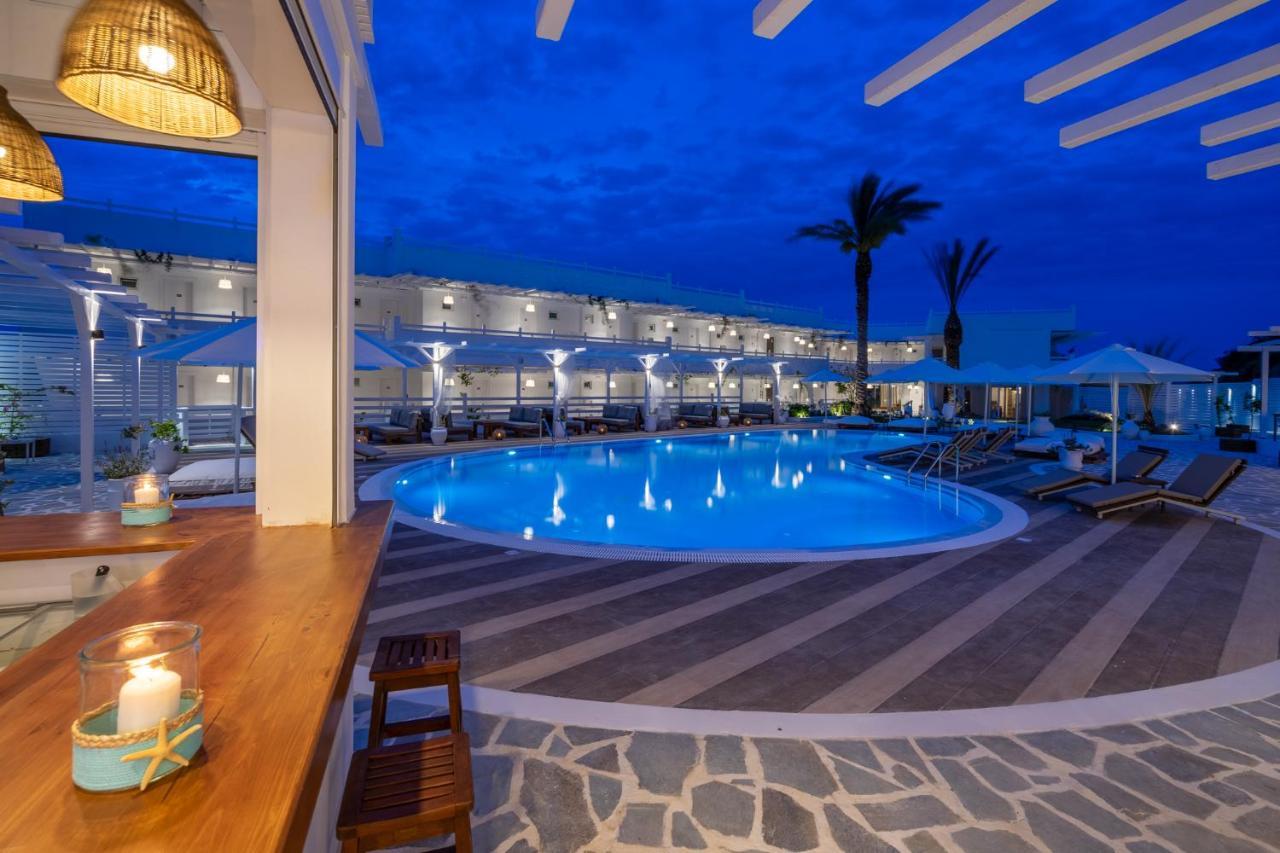 Aloe Hotel - Adults Only 法里拉基 外观 照片