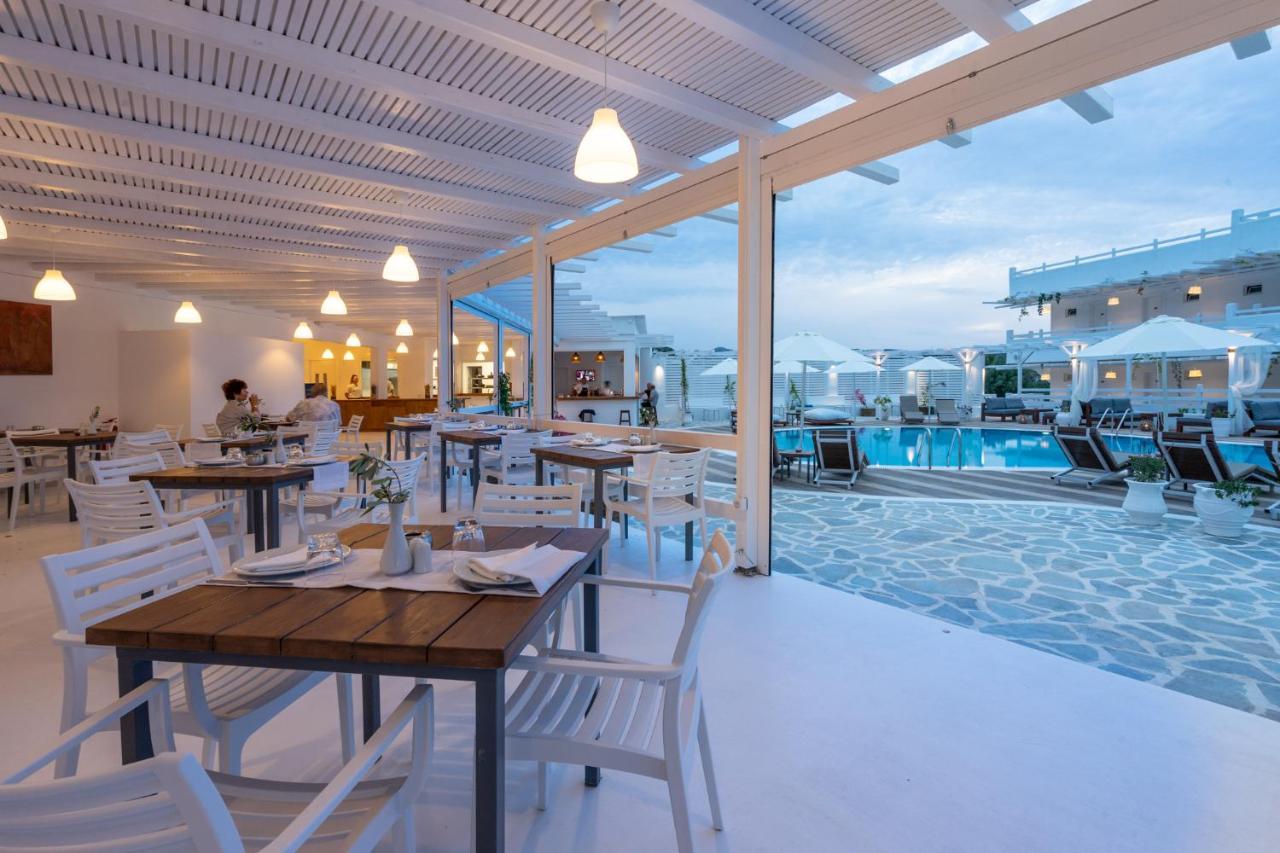 Aloe Hotel - Adults Only 法里拉基 外观 照片
