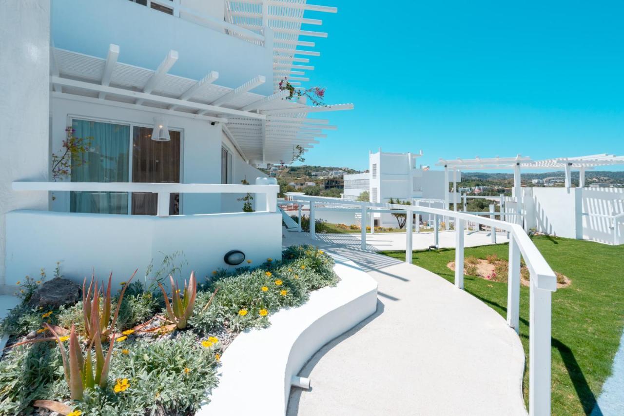 Aloe Hotel - Adults Only 法里拉基 外观 照片