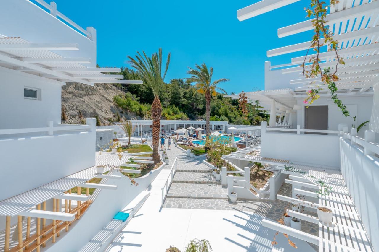 Aloe Hotel - Adults Only 法里拉基 外观 照片