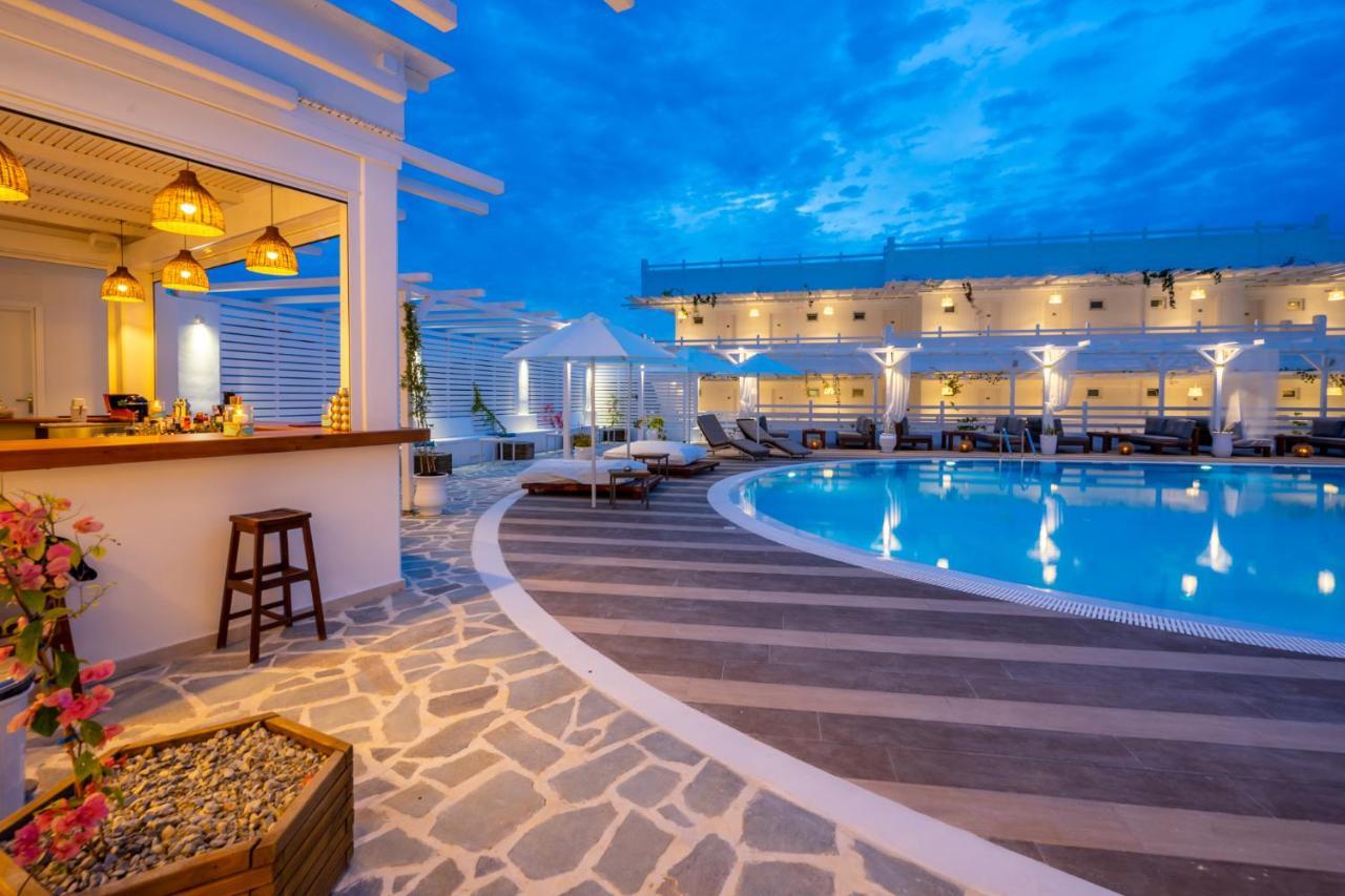 Aloe Hotel - Adults Only 法里拉基 外观 照片