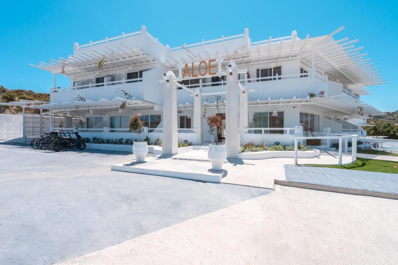 Aloe Hotel - Adults Only 法里拉基 外观 照片