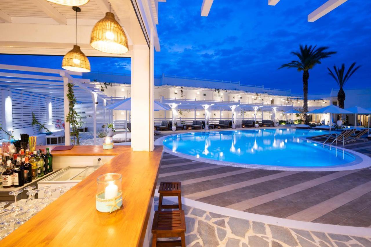 Aloe Hotel - Adults Only 法里拉基 外观 照片