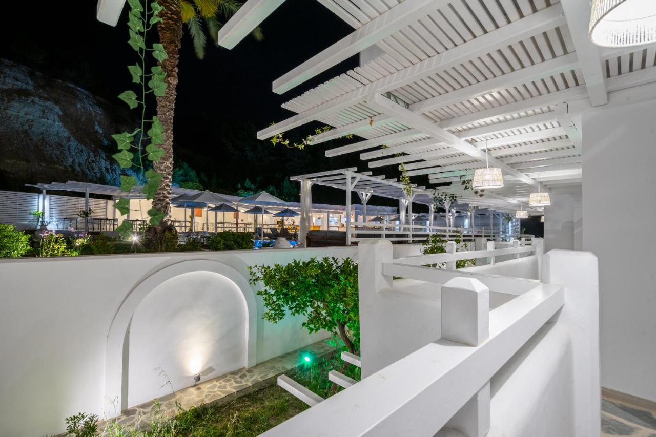 Aloe Hotel - Adults Only 法里拉基 外观 照片