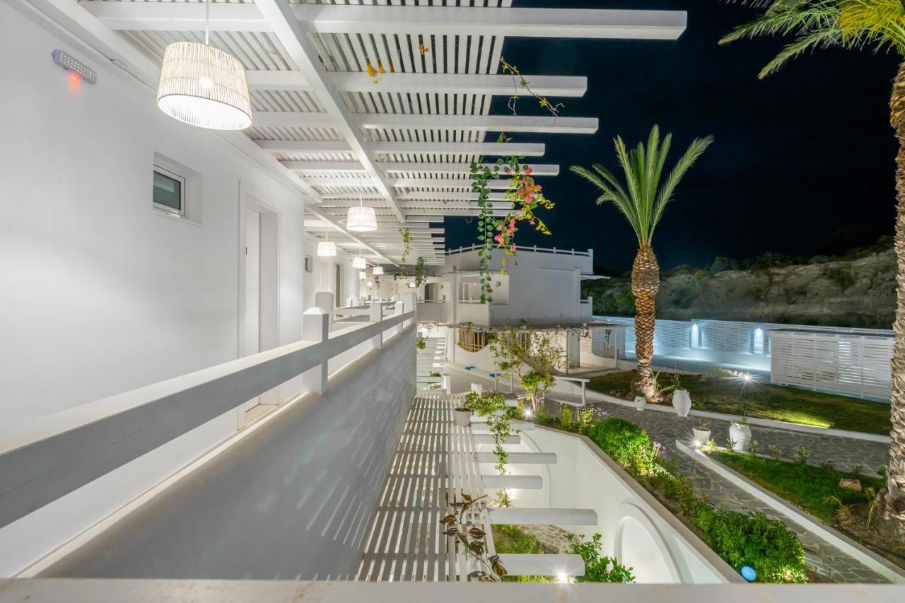 Aloe Hotel - Adults Only 法里拉基 外观 照片