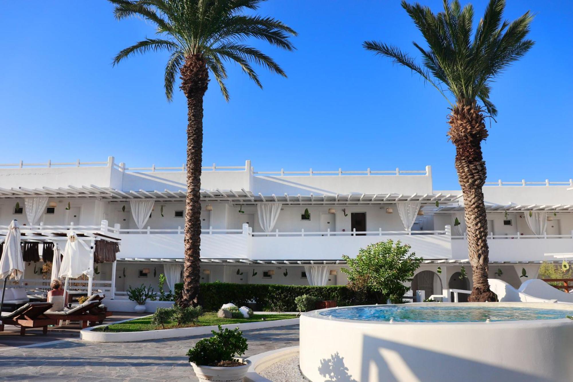 Aloe Hotel - Adults Only 法里拉基 外观 照片