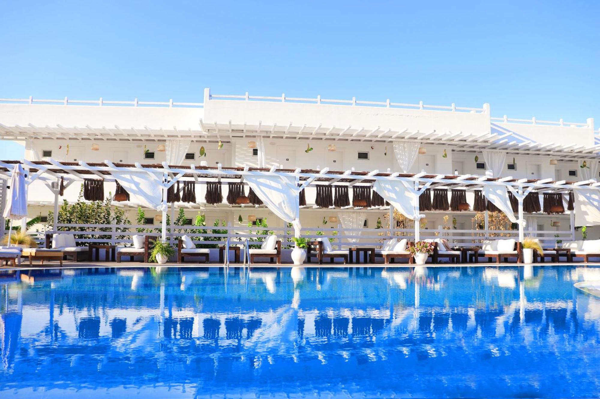 Aloe Hotel - Adults Only 法里拉基 外观 照片